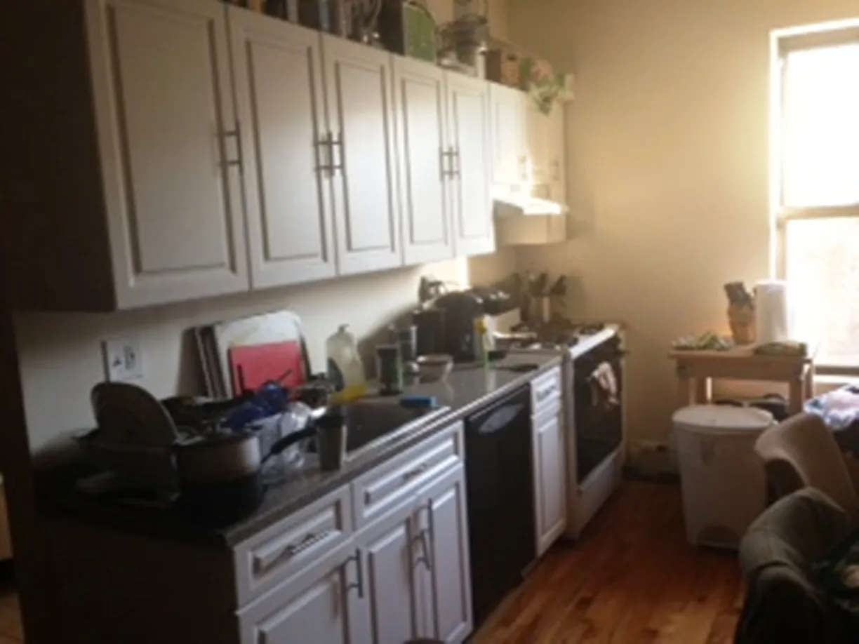 New York City Real Estate | View 270A 9th Street, 2 | 4 Beds, 2 Baths