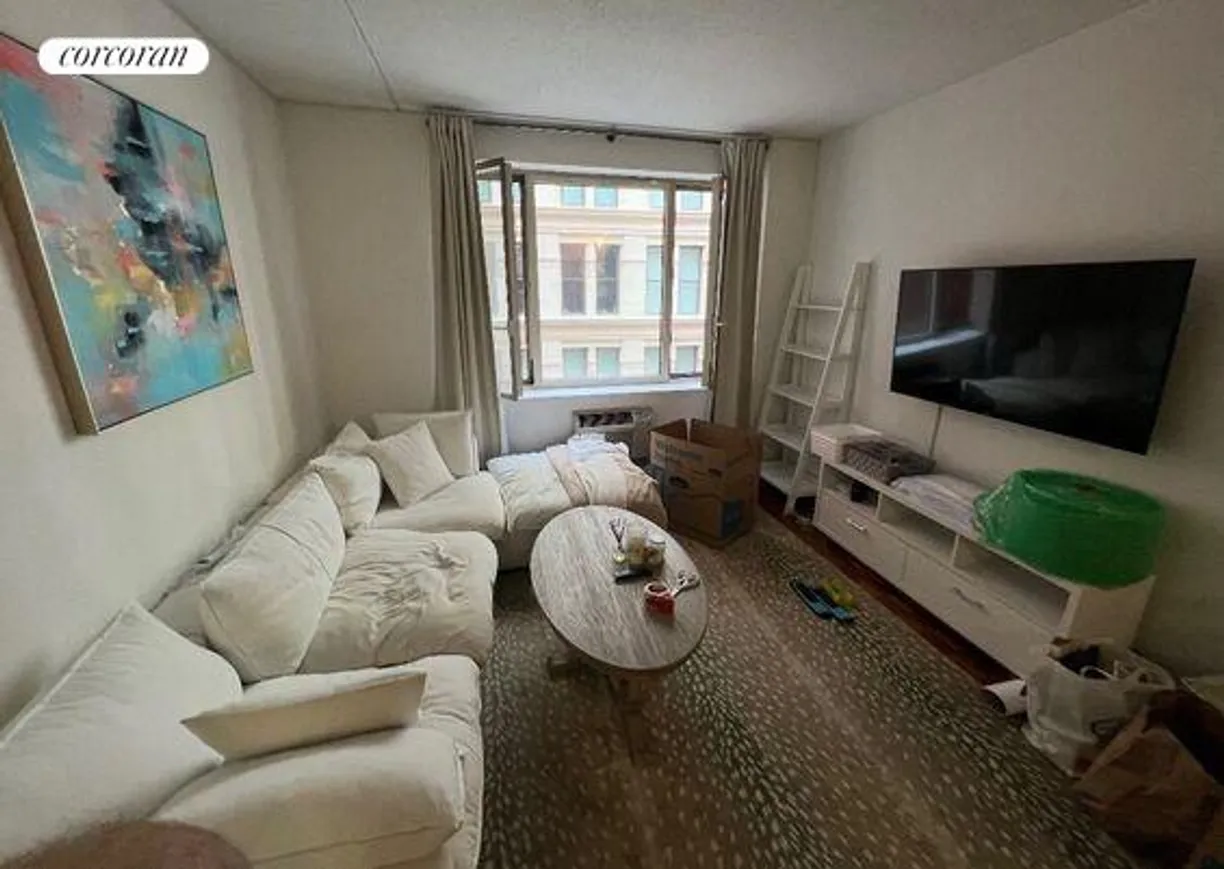 New York City Real Estate | View 95 Worth Street, 6B | 1 Bed, 1 Bath