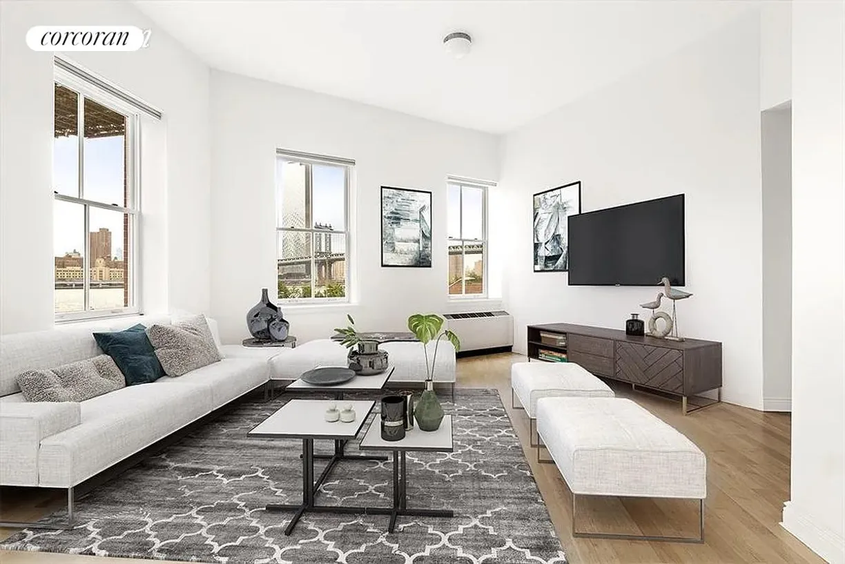 New York City Real Estate | View 4 Water Street, 3B | room 1