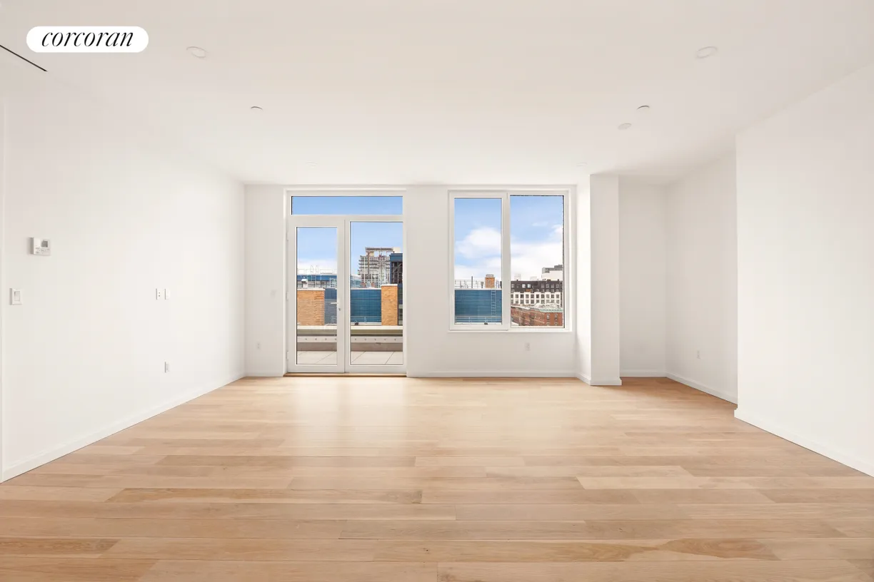 New York City Real Estate | View 462 Saint Marks Avenue, PH1 | Living Room