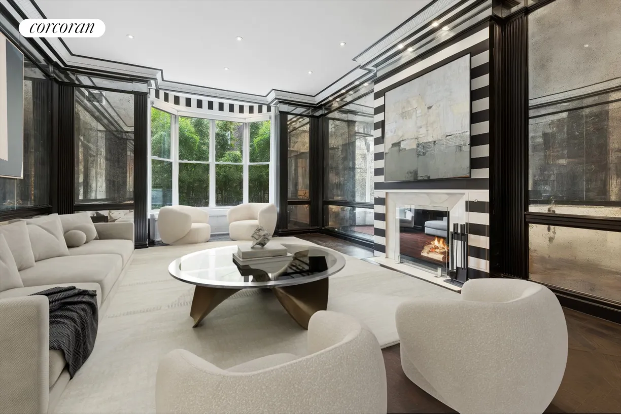 New York City Real Estate | View 132 East 62nd Street | 5 Beds, 6 Baths