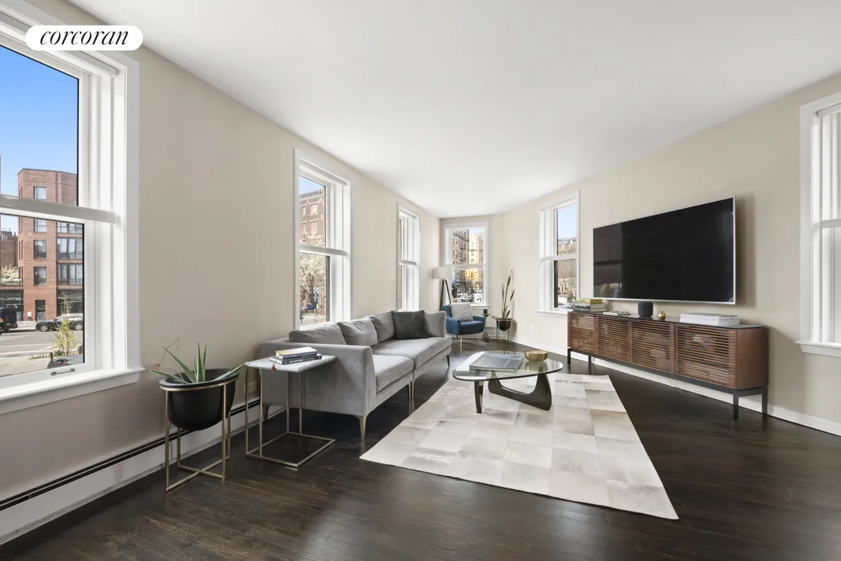 New York City Real Estate | View 160 West 11th Street, 1 | Great Room