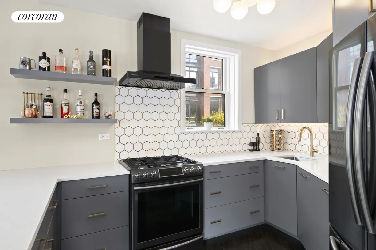 New York City Real Estate | View 160 West 11th Street, 1 | Kitchen