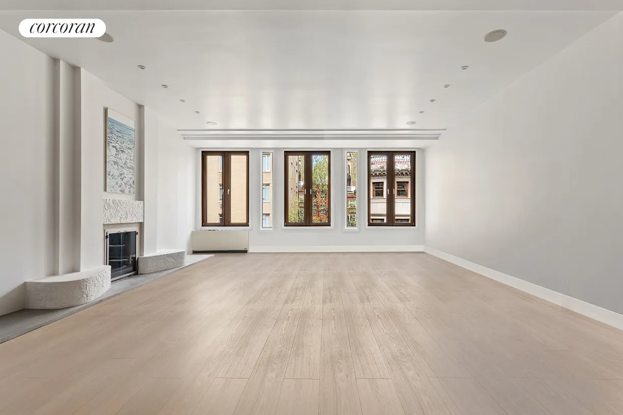 New York City Real Estate | View 8 East 68th Street | 2 Beds, 2 Baths