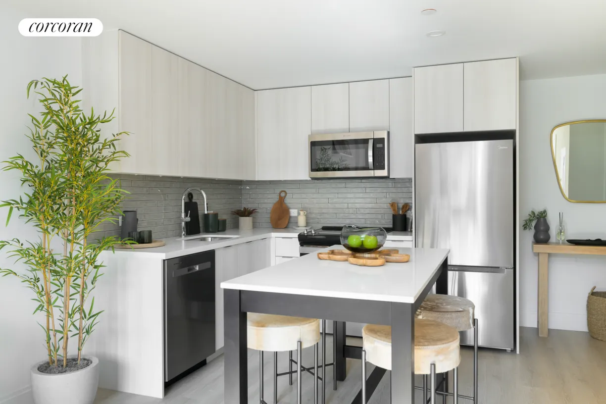New York City Real Estate | View 1515 Surf Avenue, 321 | 2 Beds, 1 Bath