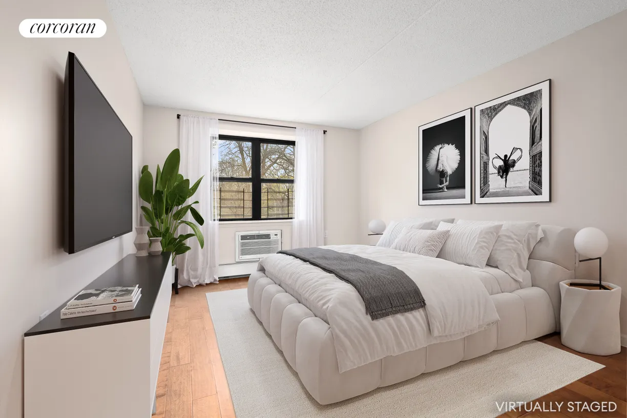 New York City Real Estate | View 1901 Madison Avenue, 218 | Bedroom