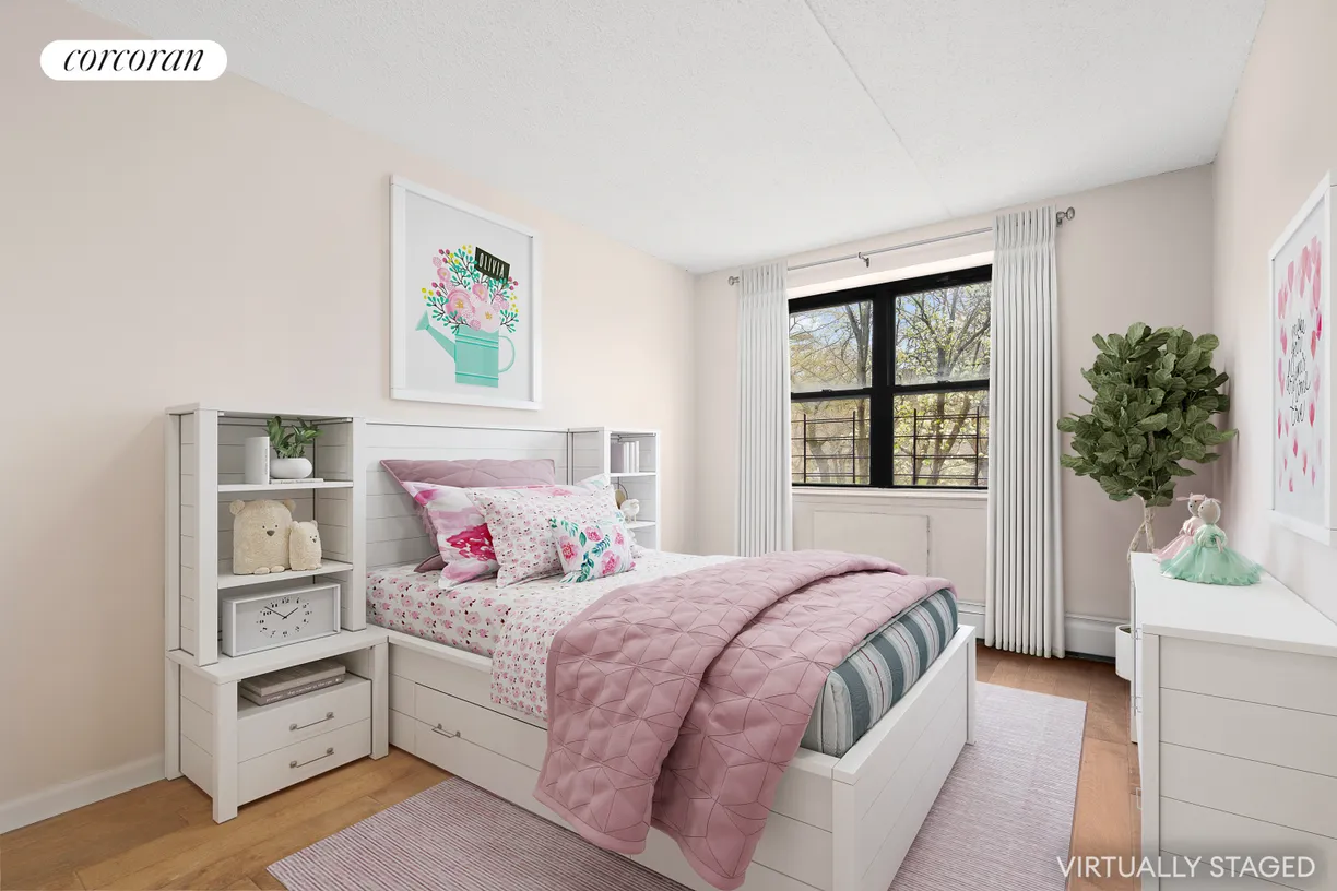 New York City Real Estate | View 1901 Madison Avenue, 218 | Bedroom