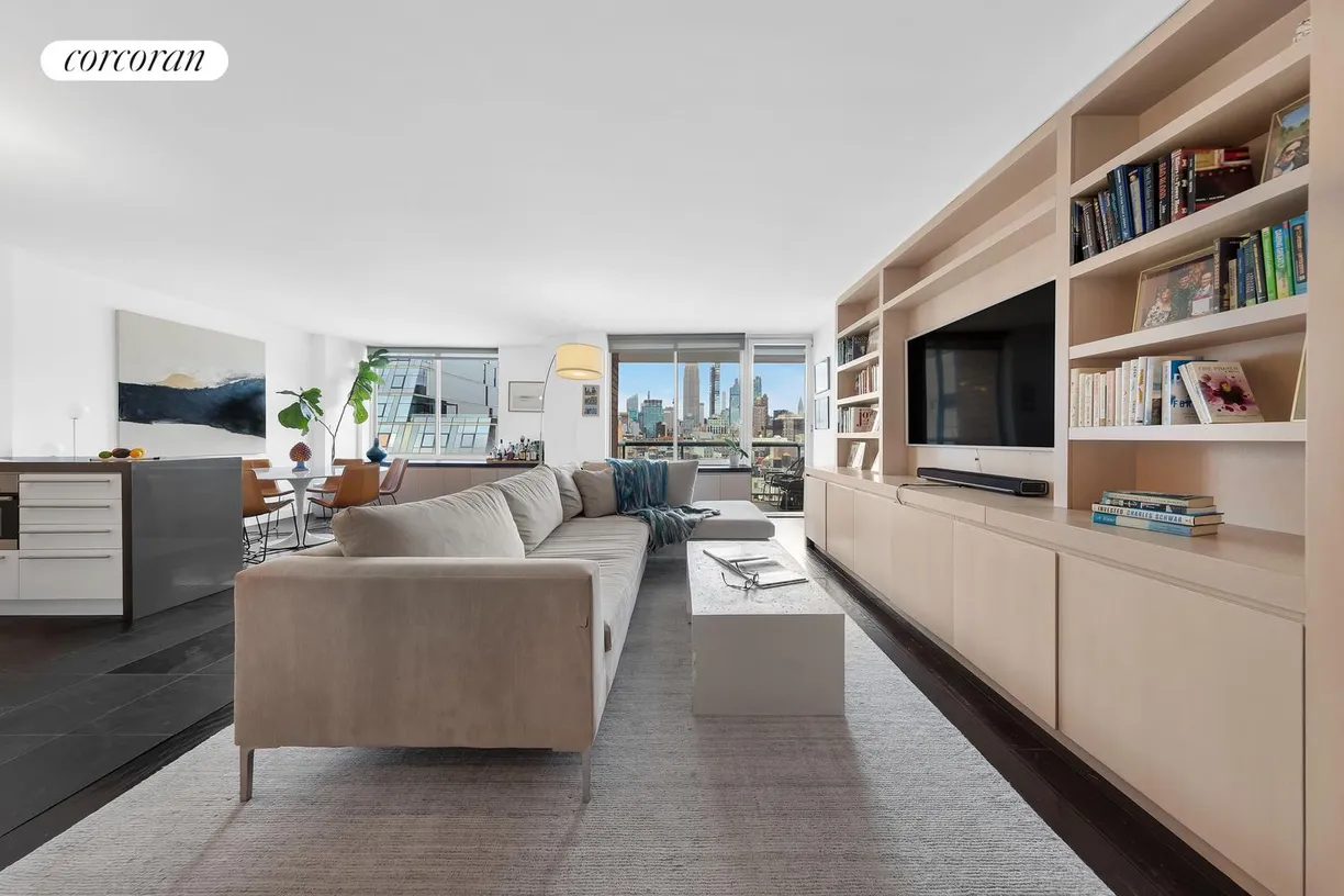 New York City Real Estate | View 22 West 15th Street, 22C | 2 Beds, 2 Baths