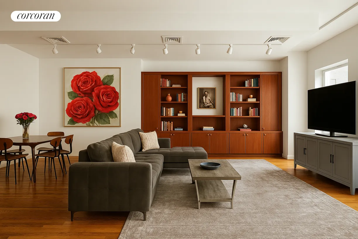 New York City Real Estate | View 176 Broadway, 12E | 2 Beds, 2 Baths