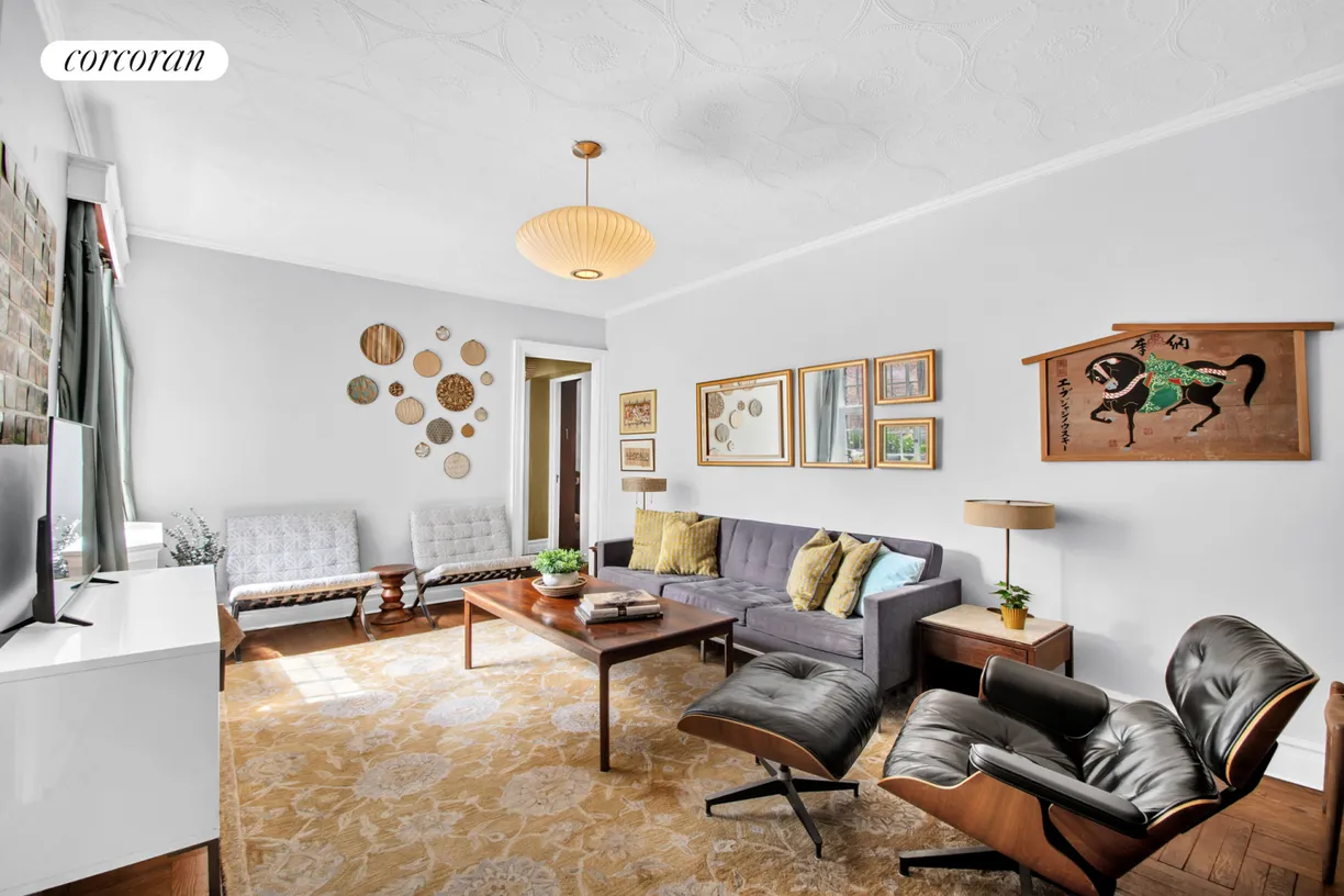 New York City Real Estate | View 116 Pinehurst Avenue, H14 | 2 Beds, 1 Bath
