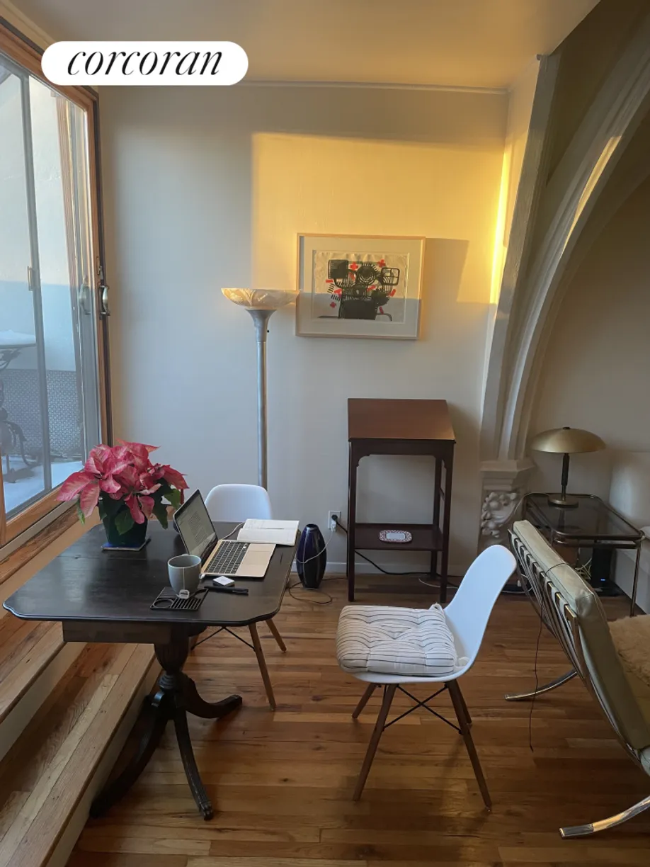 New York City Real Estate | View 360 Court Street, 34 | Dining Area