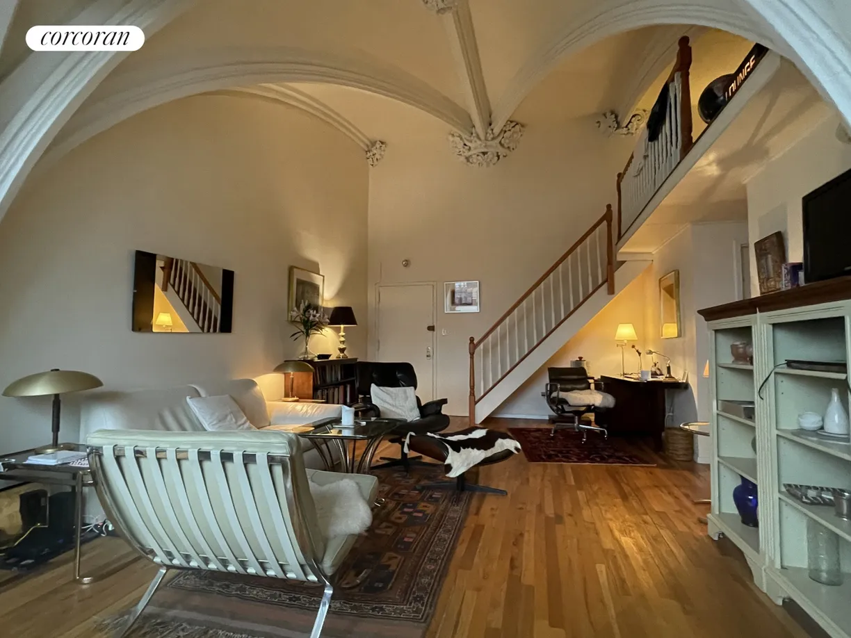 New York City Real Estate | View 360 Court Street, 34 | Architectural Details