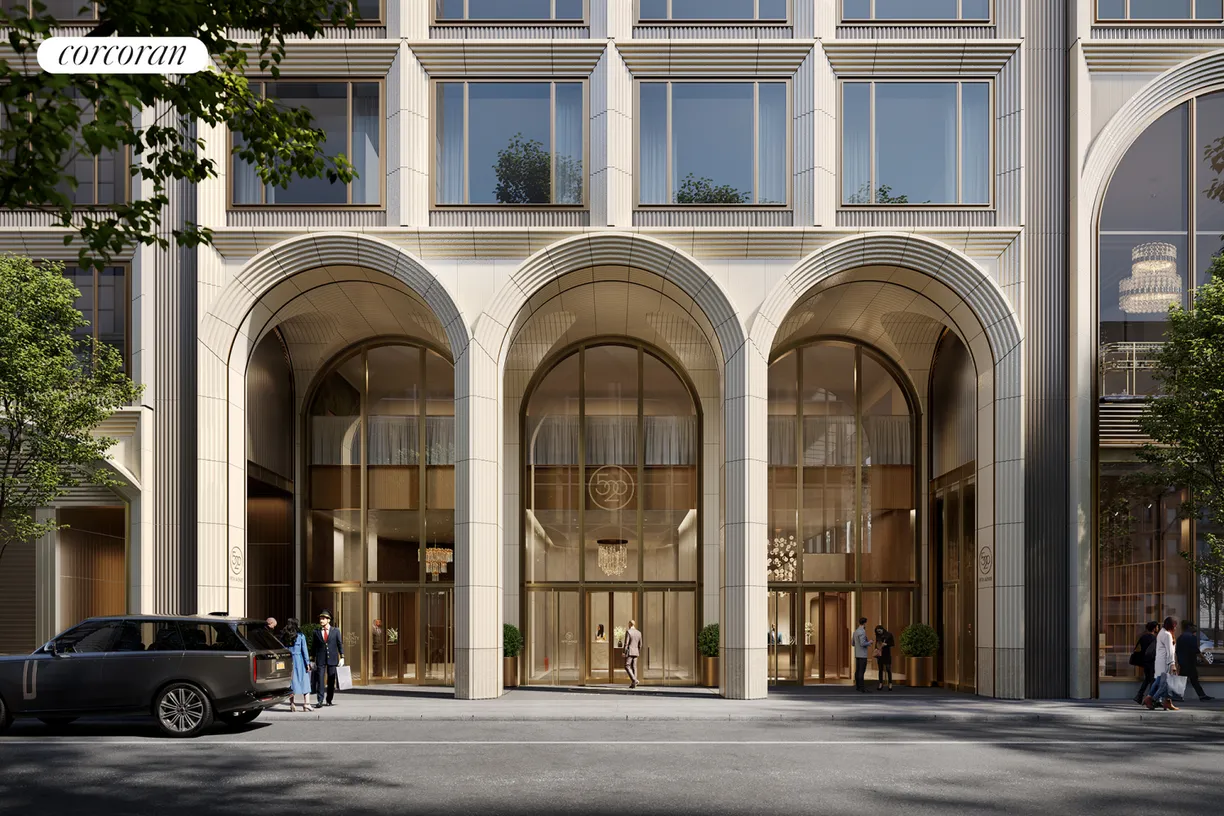 New York City Real Estate | View 520 Fifth Avenue, 44B | room 1