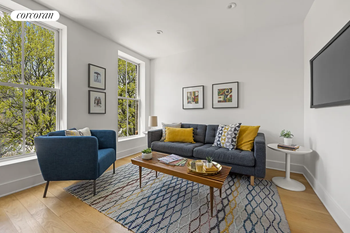 New York City Real Estate | View 23 North Elliott Place, 4 | room 1