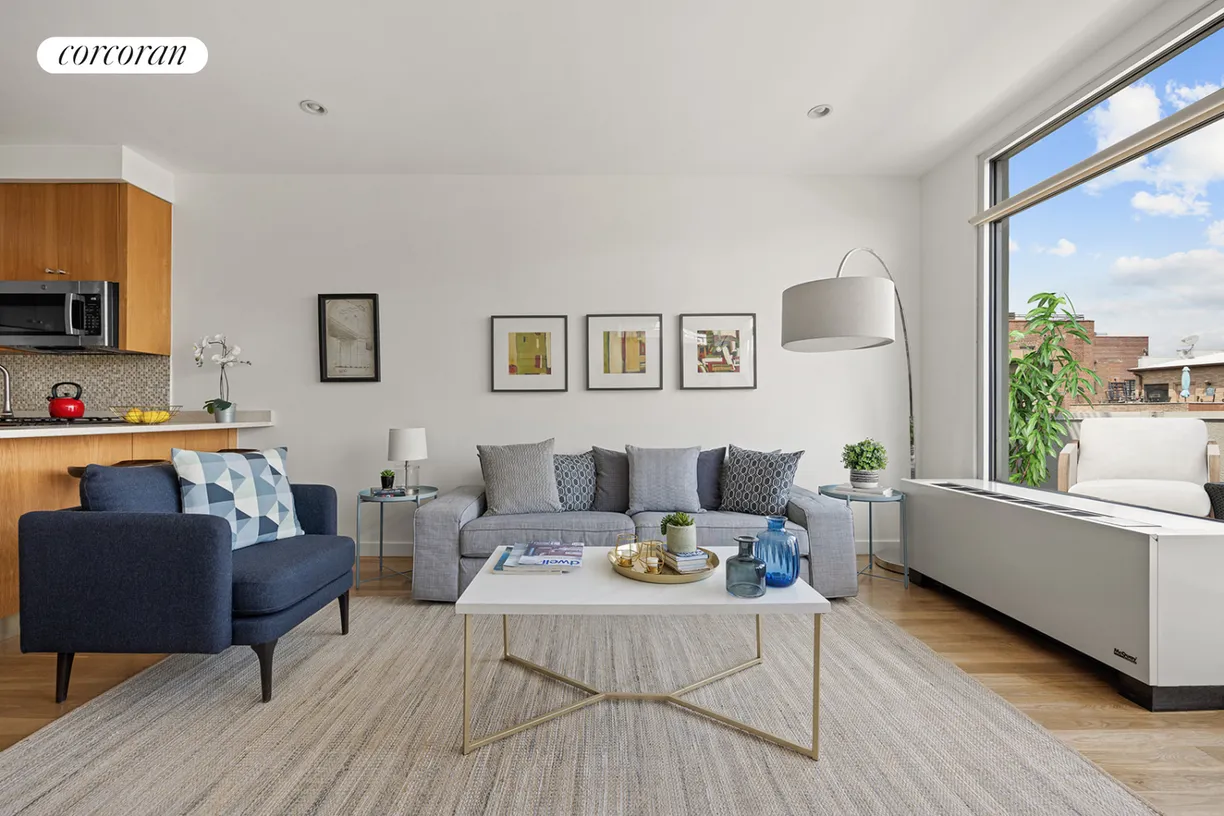New York City Real Estate | View 282 21st Street, 4B | room 2