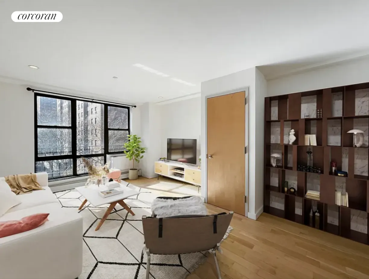 New York City Real Estate | View 3 East 115th Street, 5B | 1 Bed, 1 Bath