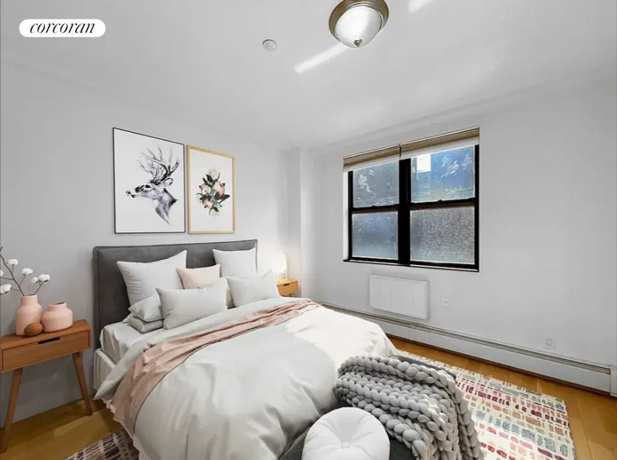 New York City Real Estate | View 3 East 115th Street, 5B | Virtually Staged