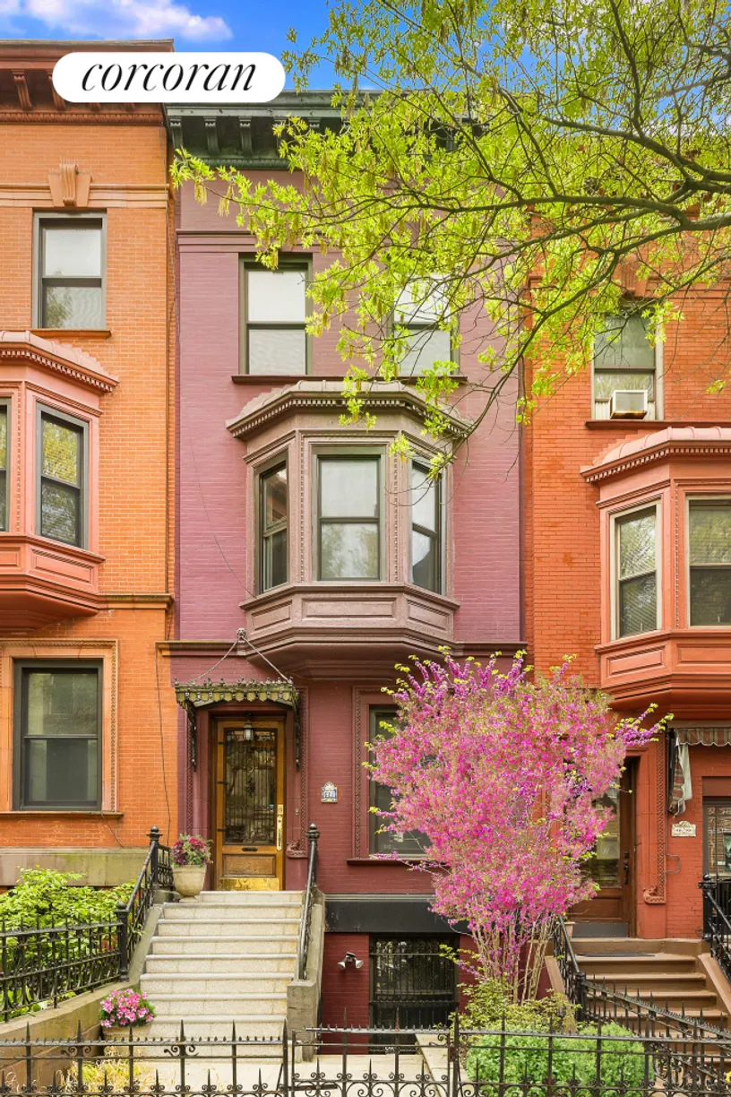 New York City Real Estate | View 626 West 147th Street | 3 Beds, 3 Baths