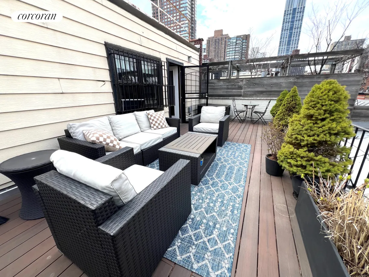 New York City Real Estate | View 38 West 69th Street, 4A | 2 Beds, 2 Baths