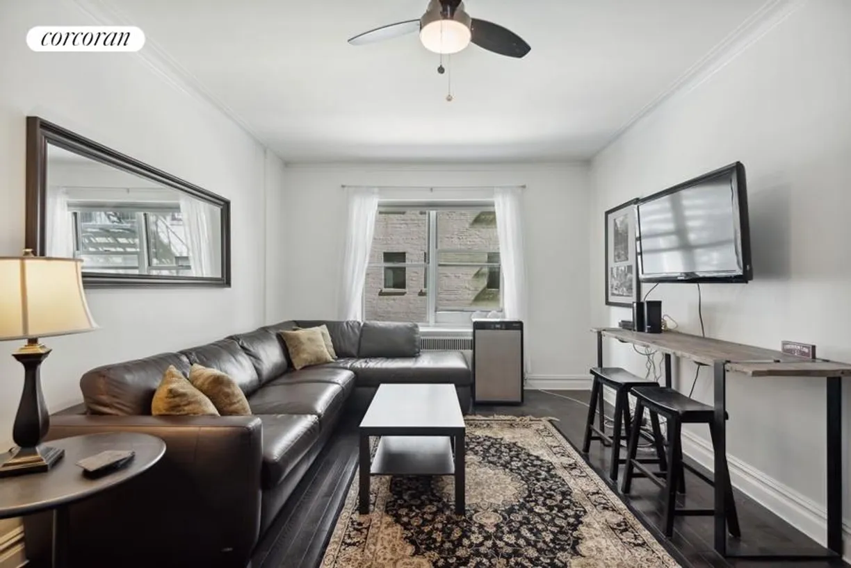 New York City Real Estate | View 29 West 64th Street, 1F | 1 Bath
