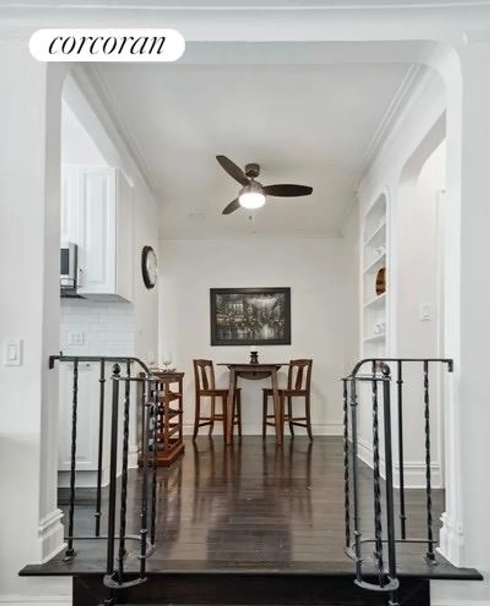 New York City Real Estate | View 29 West 64th Street, 1F | Dining Area