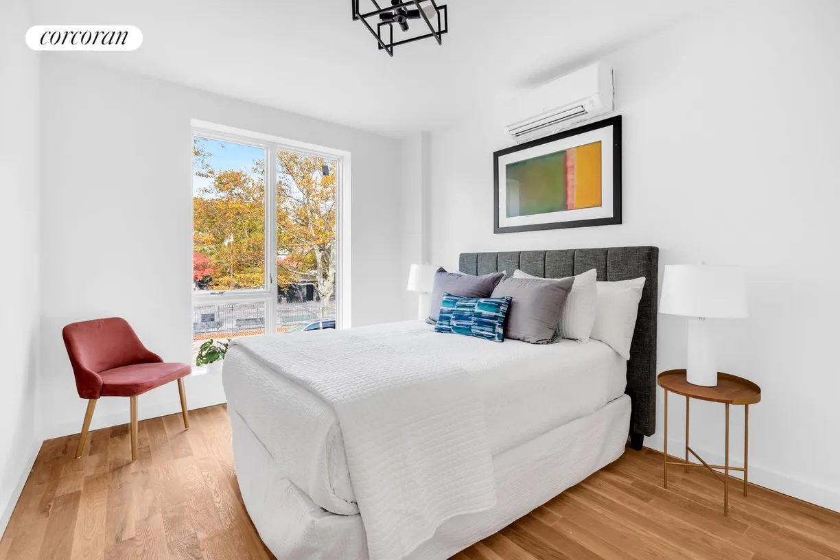 New York City Real Estate | View 88 Marion Street, 3A | 1 Bed, 1 Bath