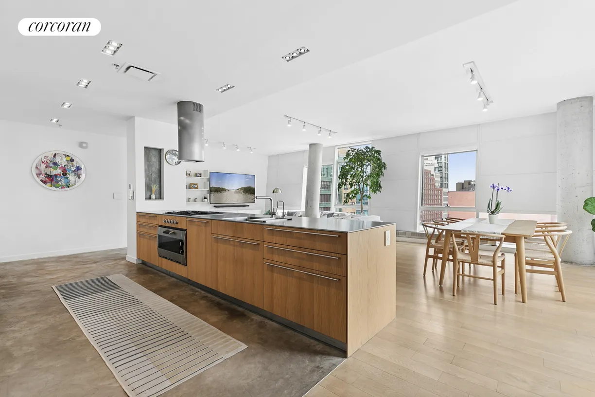 New York City Real Estate | View 245 Tenth Avenue, 6W | room 1