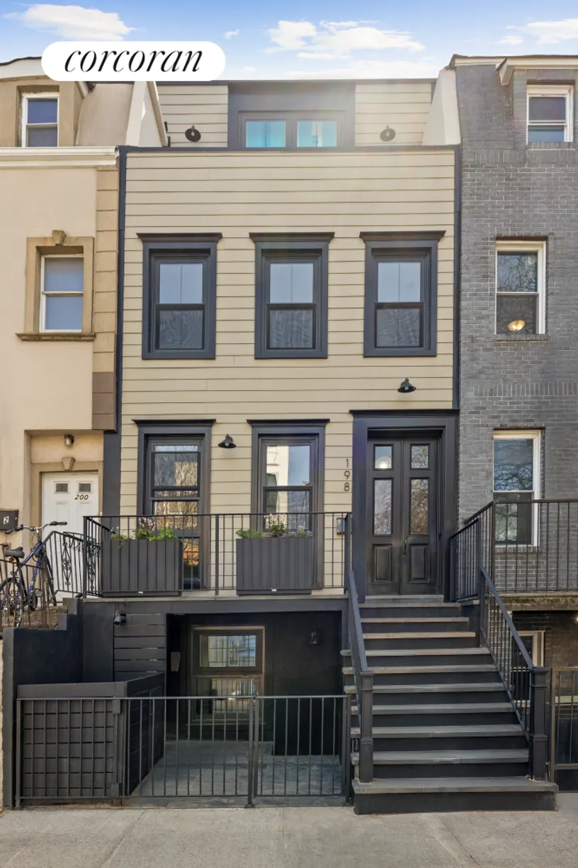 New York City Real Estate | View 198 Putnam Avenue | 5 Beds, 6 Baths