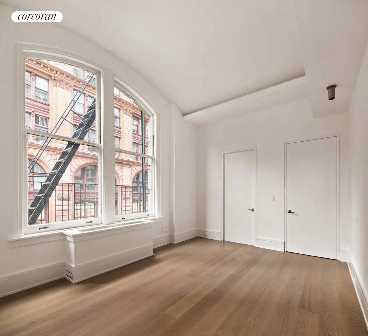New York City Real Estate | View 640 Broadway, 2A | Bedroom
