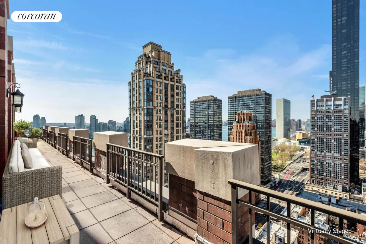 New York City Real Estate | View 351 East 51st Street, PH8 | room 2
