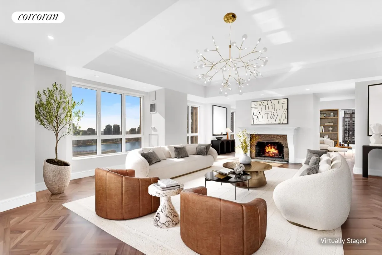 New York City Real Estate | View 351 East 51st Street, PH8 | 4 Beds, 5 Baths