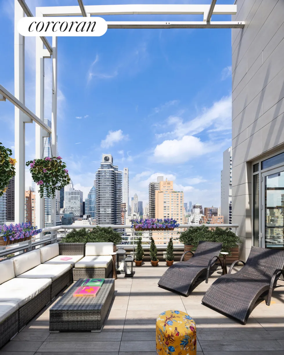 New York City Real Estate | View 301 East 61st Street, PENTHOUSE | room 1