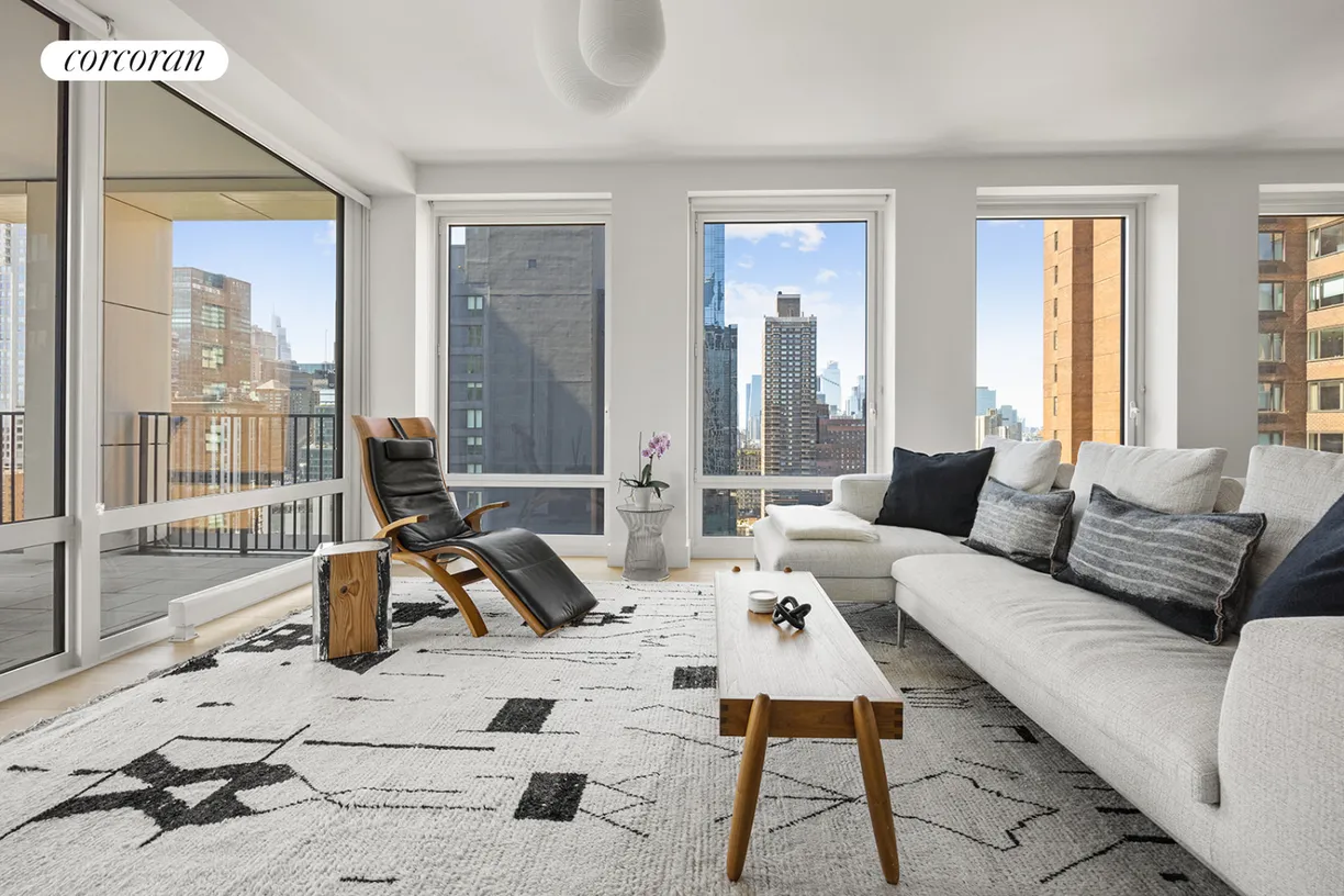 New York City Real Estate | View 15 West 61st Street, 22A | room 1