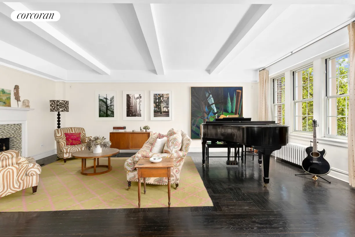 New York City Real Estate | View 35 Pierrepont Street, 4A | 3 Beds, 2 Baths