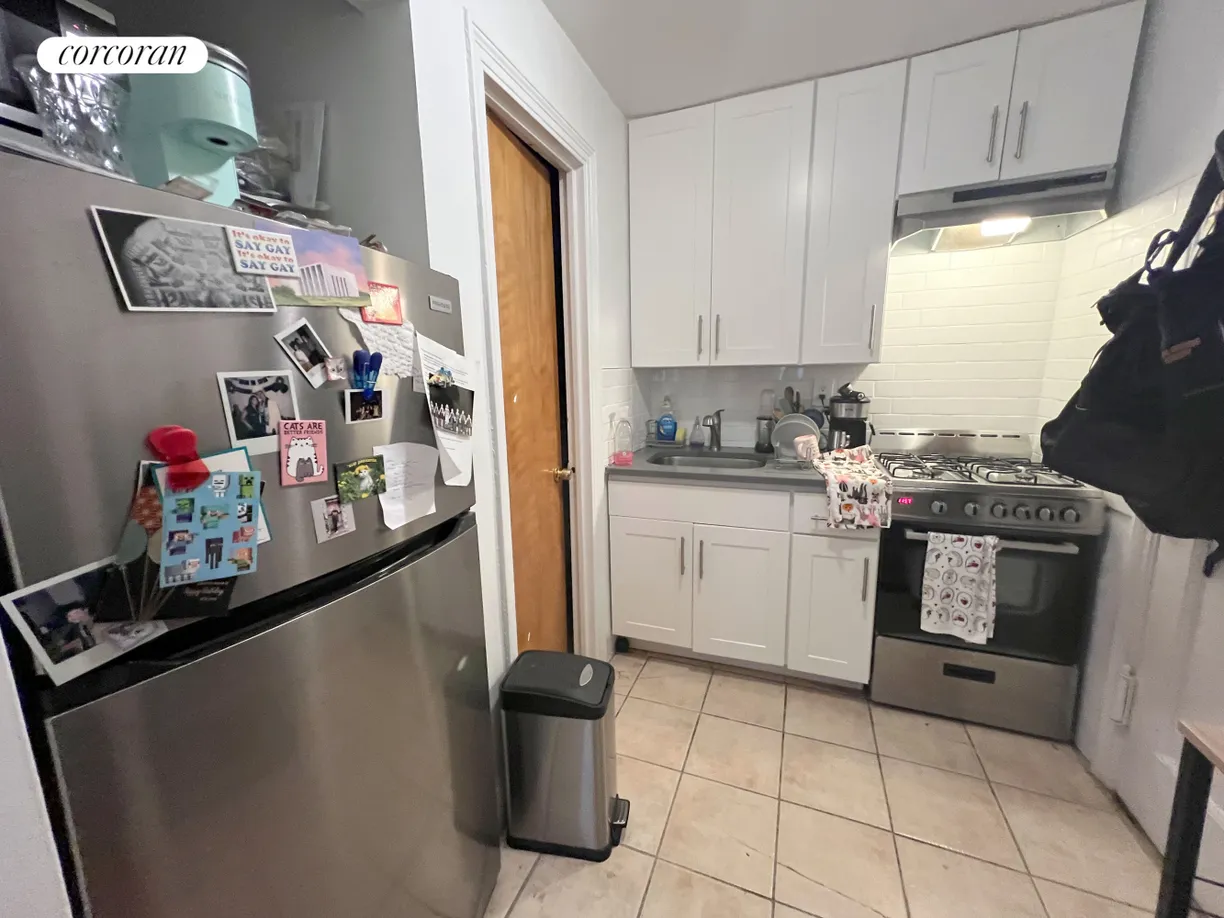 New York City Real Estate | View 159 West 73rd Street, 1F | Kitchen