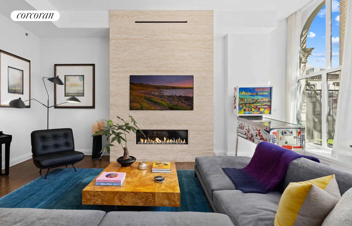 New York City Real Estate | View 391 Broadway, LOFT3 | room 2