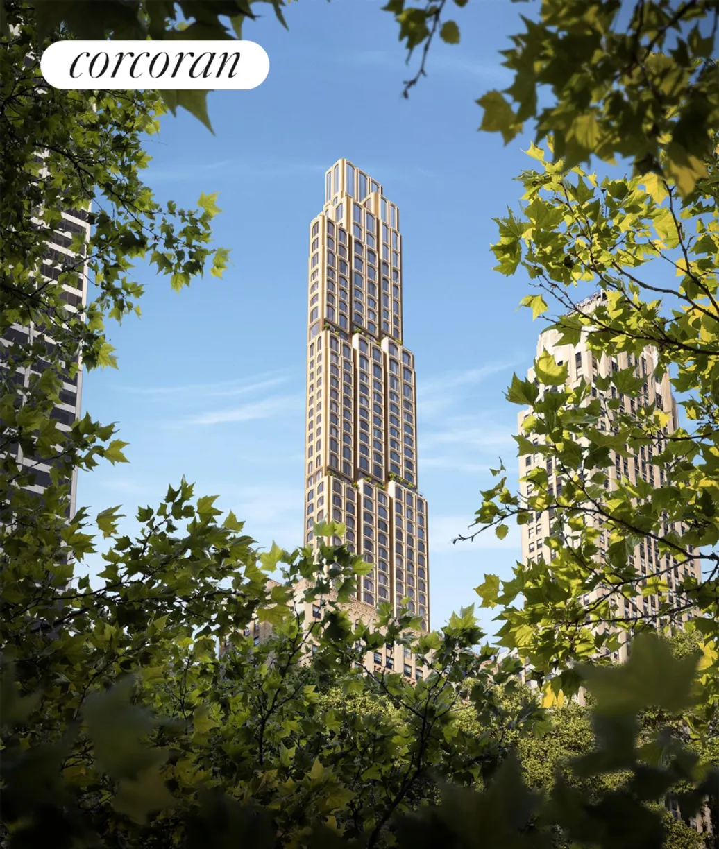 New York City Real Estate | View 520 Fifth Avenue, 44A | 3 Beds, 3 Baths