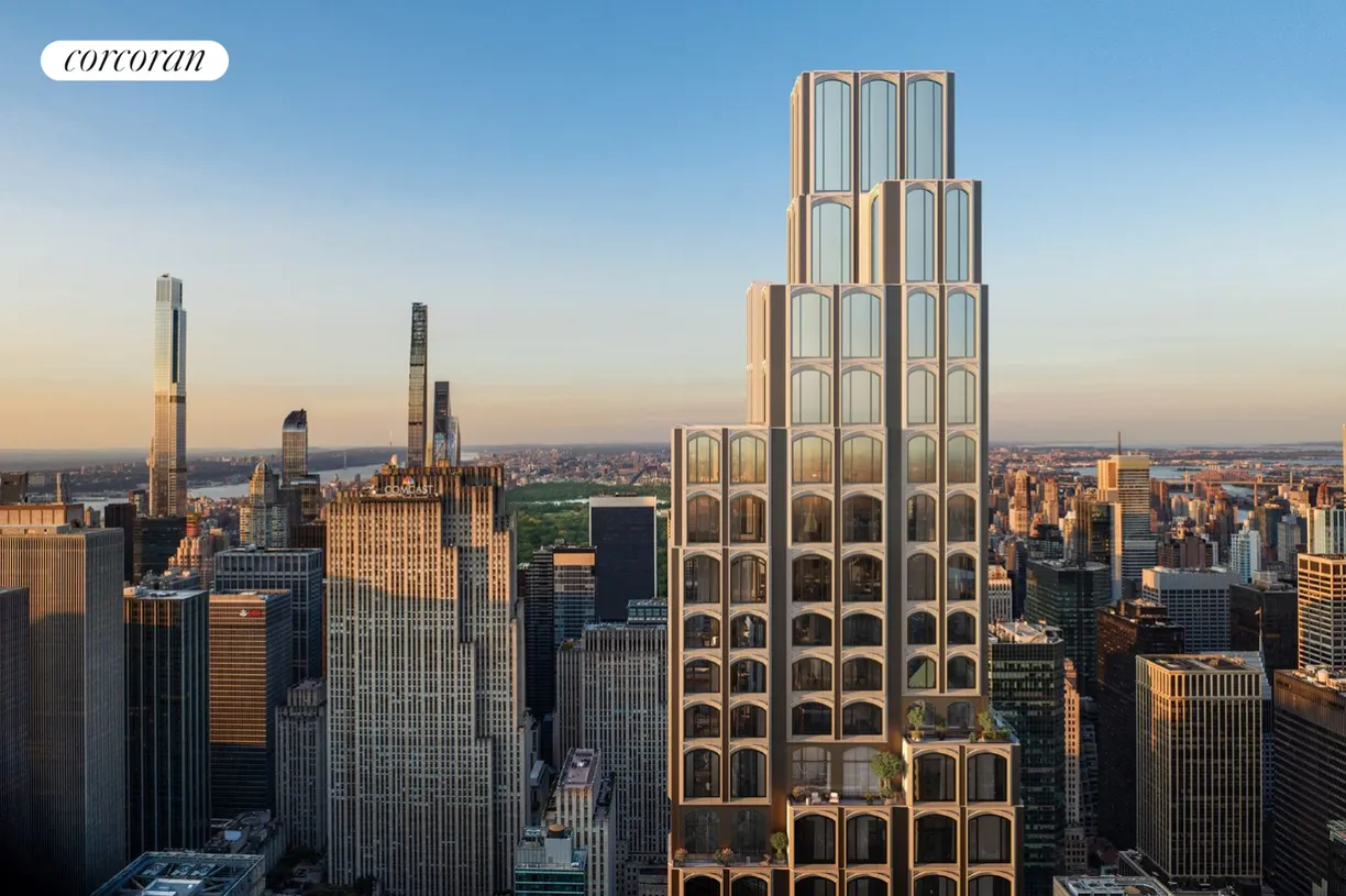New York City Real Estate | View 520 Fifth Avenue, 44A | room 2