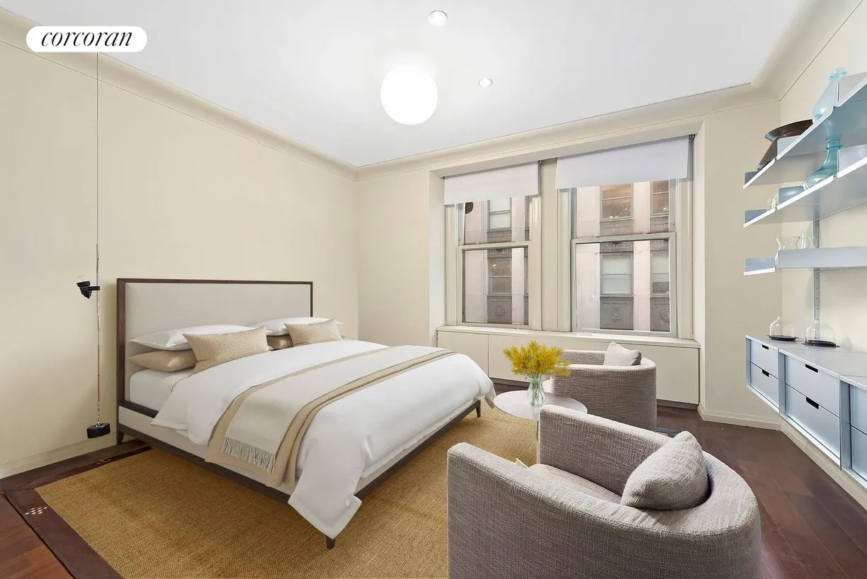 New York City Real Estate | View 55 Wall Street, 712 | 1 Bath