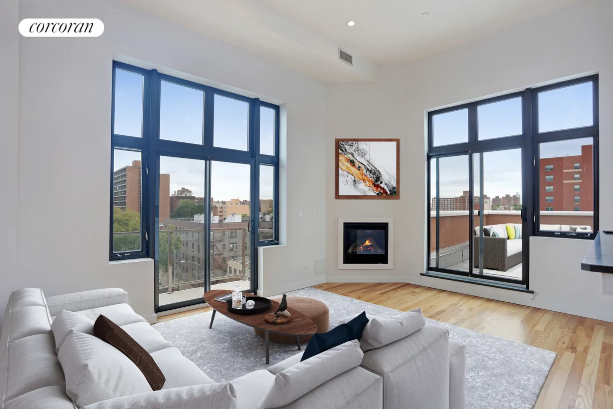 New York City Real Estate | View 30-25 21st Street, PHA | 1 Bed, 1 Bath