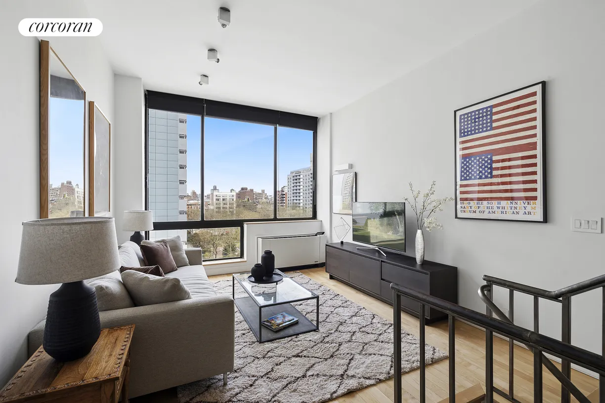 New York City Real Estate | View 77 Bleecker Street, 810 | 1 Bed, 2 Baths