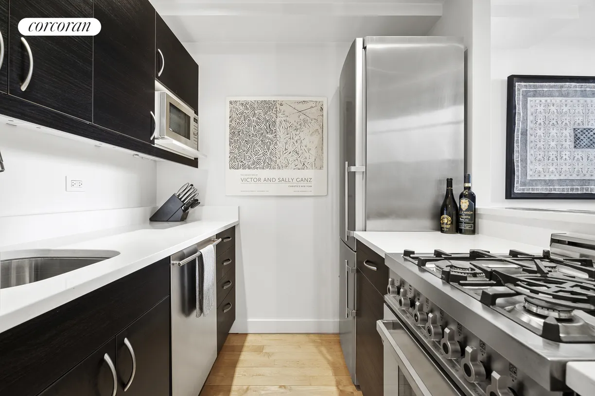 New York City Real Estate | View 77 Bleecker Street, 810 | room 2