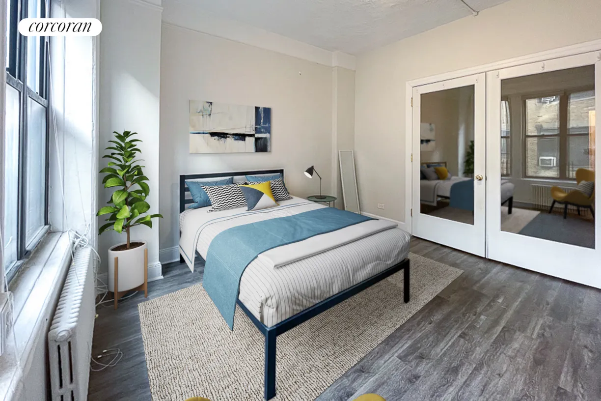 New York City Real Estate | View 2841 Broadway, 6N | Bedroom