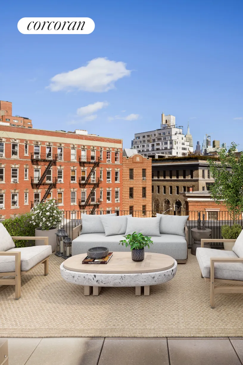 New York City Real Estate | View 168 Waverly Place, UPPER | 3 Beds, 2 Baths