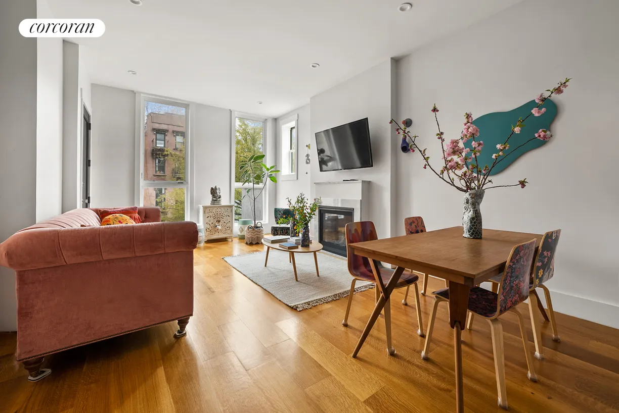 New York City Real Estate | View 44 Lexington Avenue, 2D | 2 Beds, 2 Baths