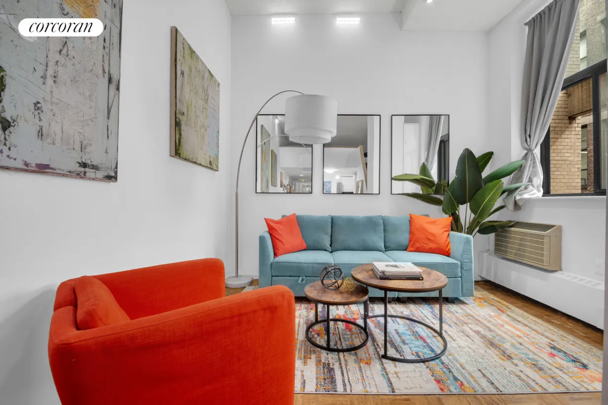 New York City Real Estate | View 372 Fifth Avenue, 6P | 1 Bath