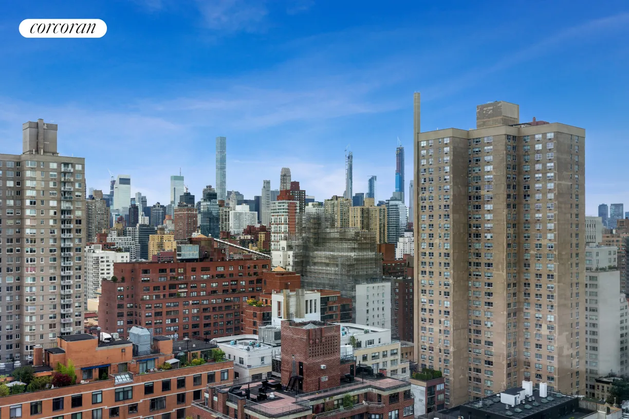 New York City Real Estate | View 52 East End Avenue, 22B | 1 Bed, 1 Bath