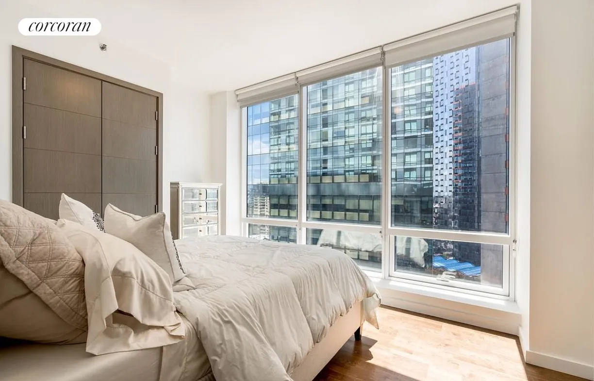 New York City Real Estate | View 27-17 42nd Road, 5H | 1 Bed, 1 Bath