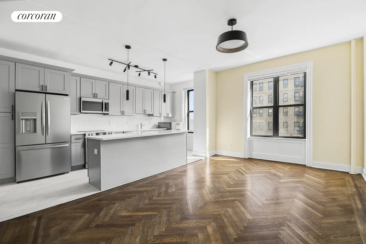New York City Real Estate | View 880 West 181st Street, 4C | Kitchen