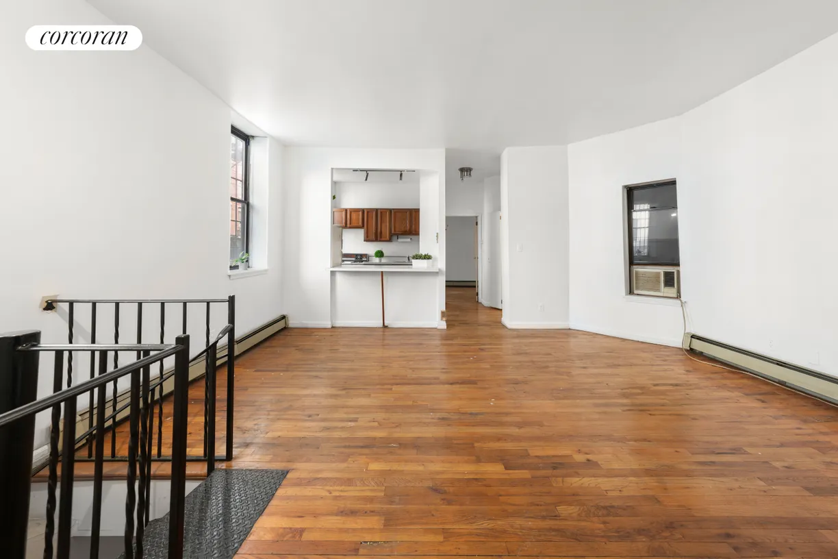New York City Real Estate | View 407 6th Avenue, 2 | 1 Bed, 1 Bath